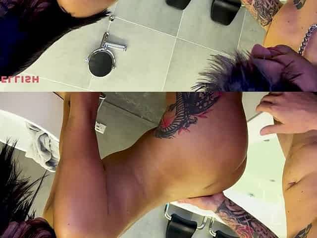 Latina Brunette Looking to Get Her Tight Vagina Fucked