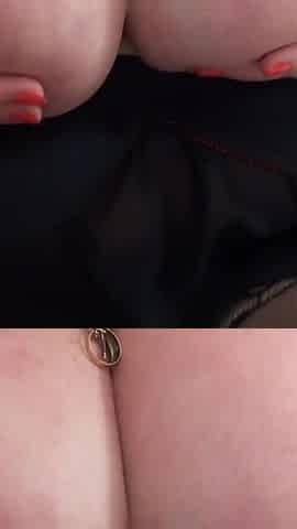Juicy Gingers solo playtime