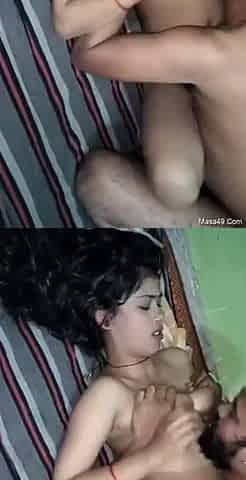 Hubby and wife sex time