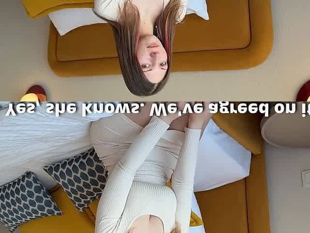 Busty Russian babysitter is ready to get extra money for some wild fuck