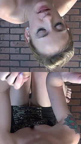 Smokin hot blowjob