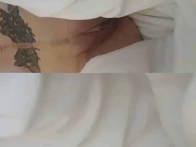 See me tease my soaking juicy twat til I cum