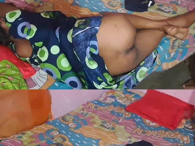 Indian Teen Having Romantic Sex on the Floor and Gets Creampied Hot Sex