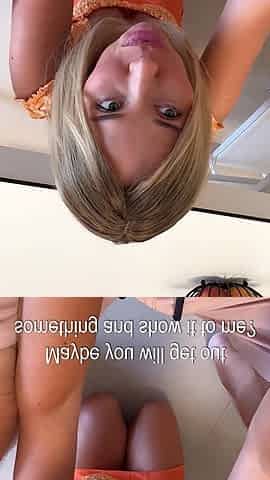 Kris Price Is Your Naughty Little Cocktease in This POV Fuck Scene