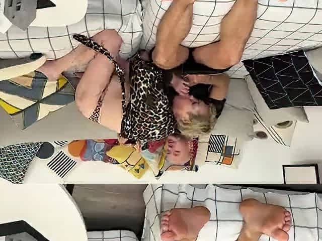 Alex Screws Older Whore Viki In Her Butt In Sexy Anal Sex Action