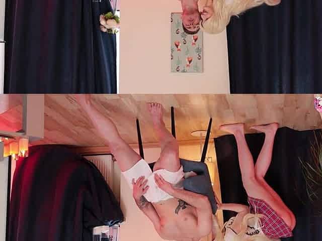 Russian Cosplay Girl Sex Video