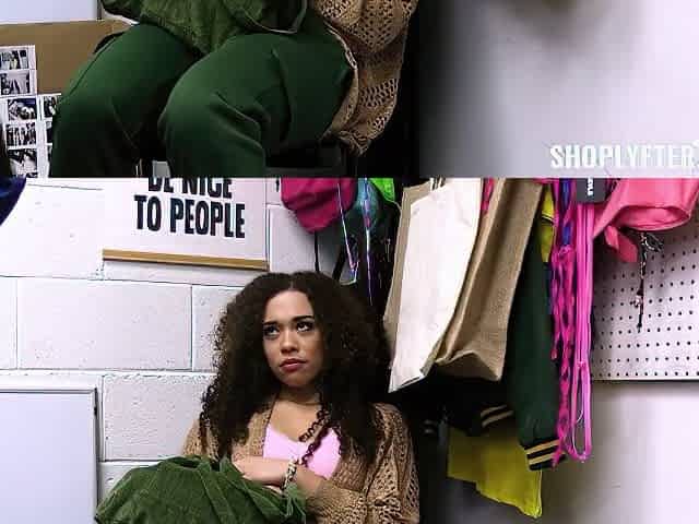 Willow Ryder - Case No. - Crime Doesnt Creampie