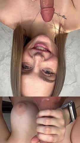 JOI with Dildo