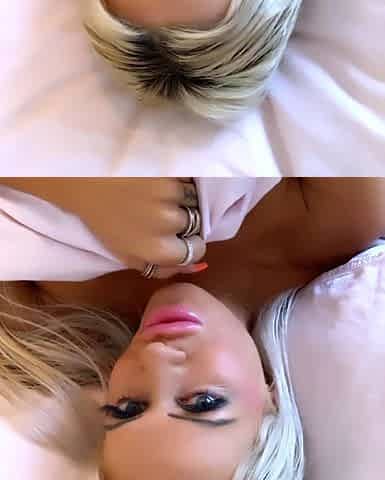 Solo big taco babes masturbation action
