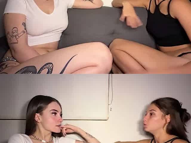 3some - Pornstar Initiation