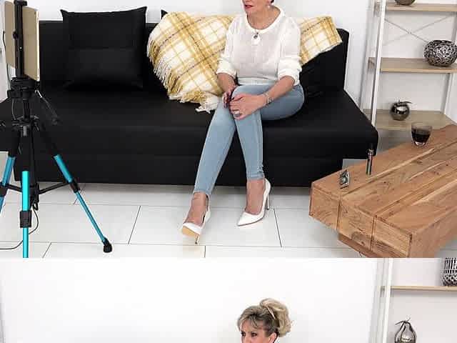 Mature Webcam Free Amateur Porn Video