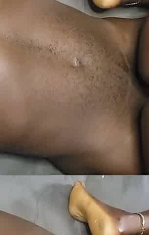 Creamy Is Just Perfect in Collecting Big Cock in Anal and Pussy Real Qu