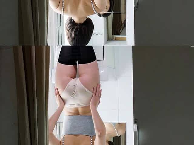 Attractive brunette babe Cameron with natural erotic tube