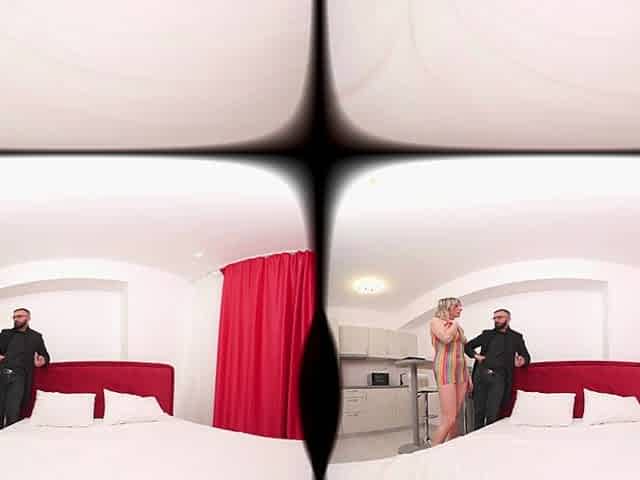 Fake Real Estate Agent Nina Santi