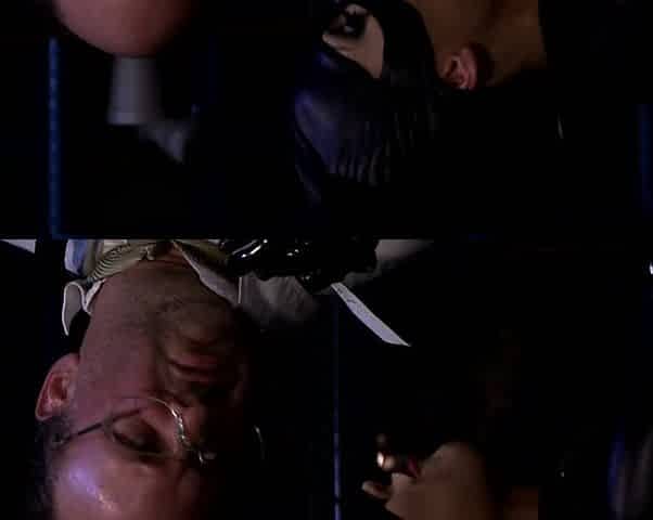 Cat woman Gets Dirty With Joker's Hardcore Sex Hot XXX