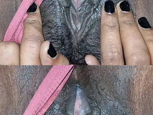 My Vagina was CREAMY and SMELLY as I hadn't Washed - I Let Dad SNIFF and LICK a Bit