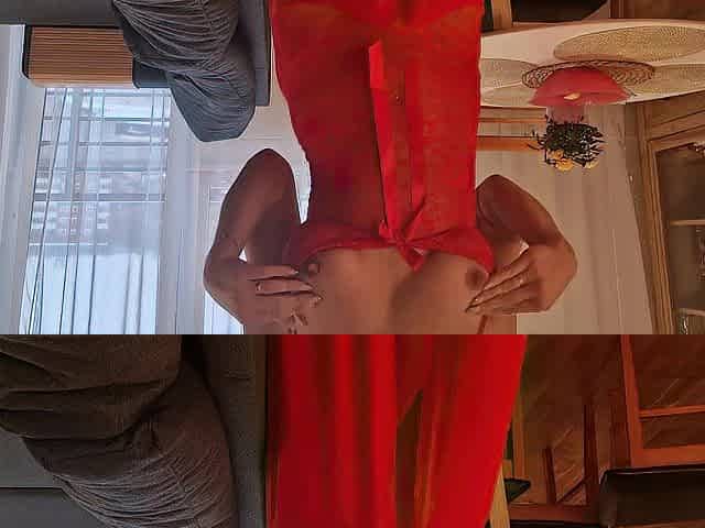 Creampie - Lascivious Neighbour Makes Me Cum All Over Her Cunt
