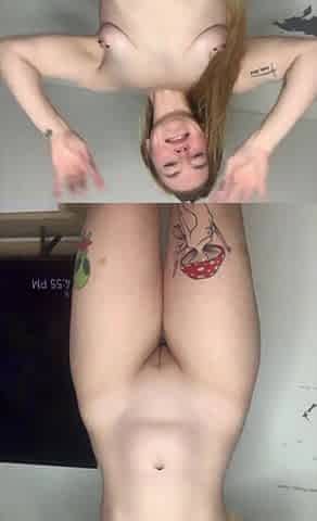 Booty clapping Cum Countdown JOI