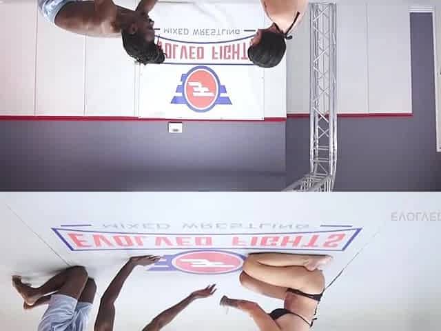 Shay Fox vs Solo - Can mother I'd like to fuck Shay Handle This Large Shlong?