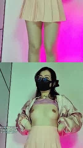 wonderful slim Anaimiya twitter VIDFULL Epic