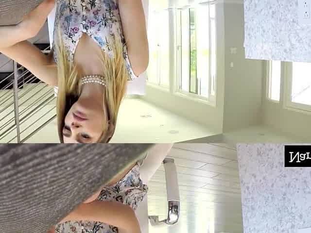 Sydney Cole Saves Her Nanny Gig After Riding Her Boss' Shlong