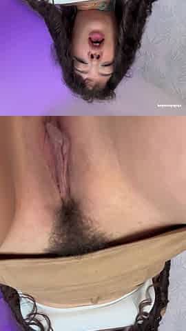 The Giantess Enjoys Riding Tiny Cocks Like Yours