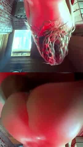 Cocoyogi Getting Fucked In The Sauna