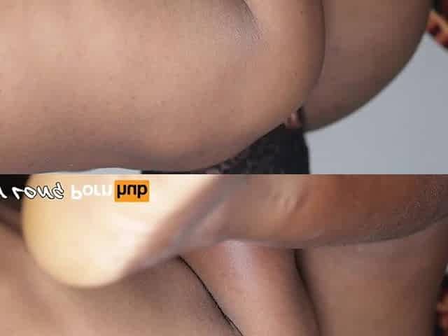 Lewd South Afro Black Creams From BBC Joy