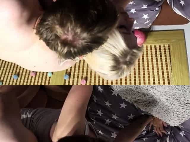 Babysitter Fucked Hard by Horny Older Client