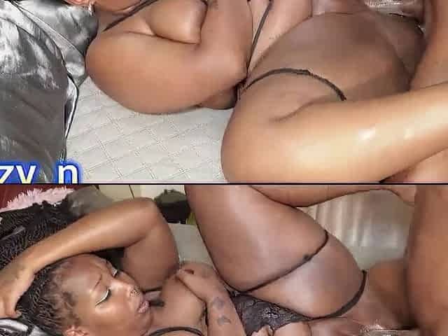 Hottest CUNT Fart After CREAMPIE