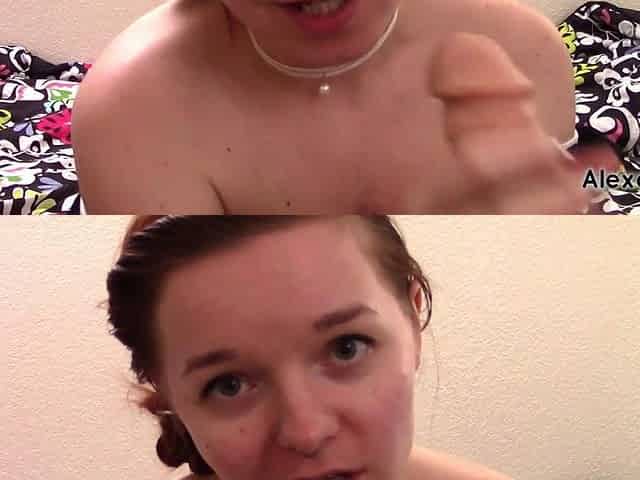 Giving the Maid a Creampie