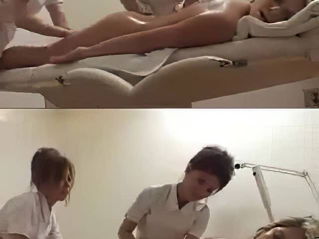 Lesbo Sex Massage