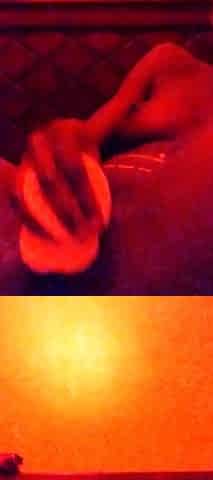 Amateur close up ass toying