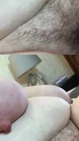 Horny as Fuck
