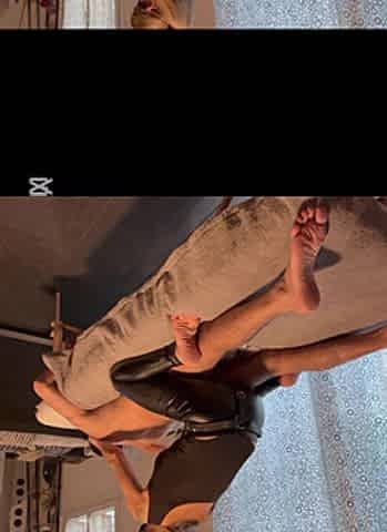The Masseuse Gives Me a Prostate Massage