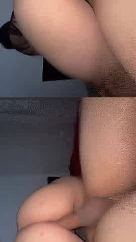 FODENDO SAFADA COM PLUG ANAL