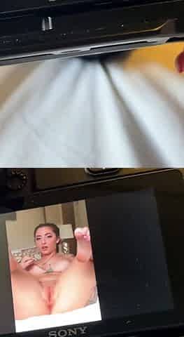 Amateur Teen georgeus brunette 2