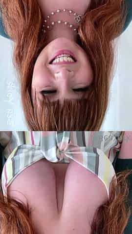 Webcam nice big booty amateur masturbating on webcam