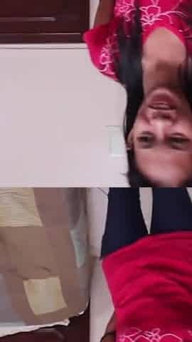 Petite Filipina filled with thick creamy cum