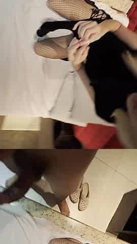 Woman Can't Resist a Big Penis