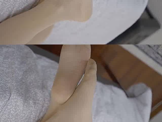Foot Sol Nylon 25