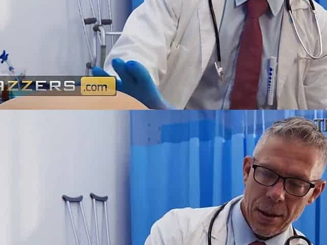 Anal Exam / Brazzers/ Go into XVPROMO