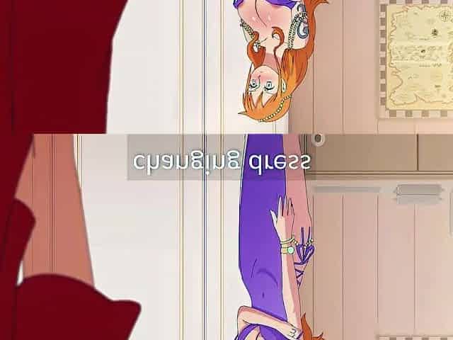Nami Large Breasts Titjob luffy
