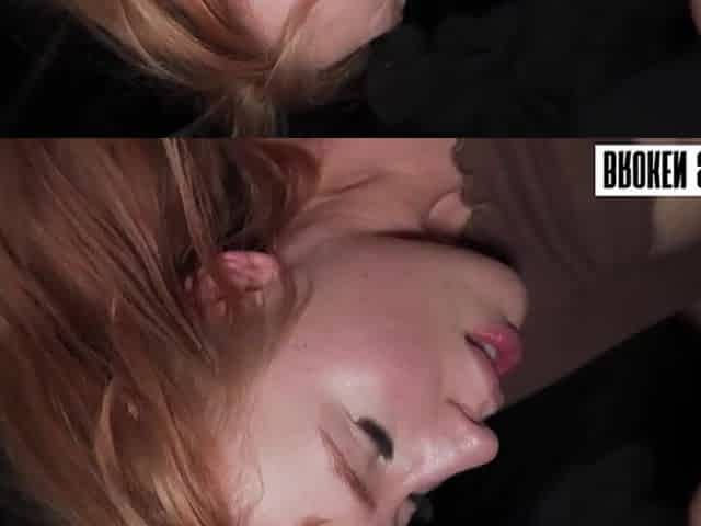 POV - Redhead Hotty Lets U Try Her Cunt