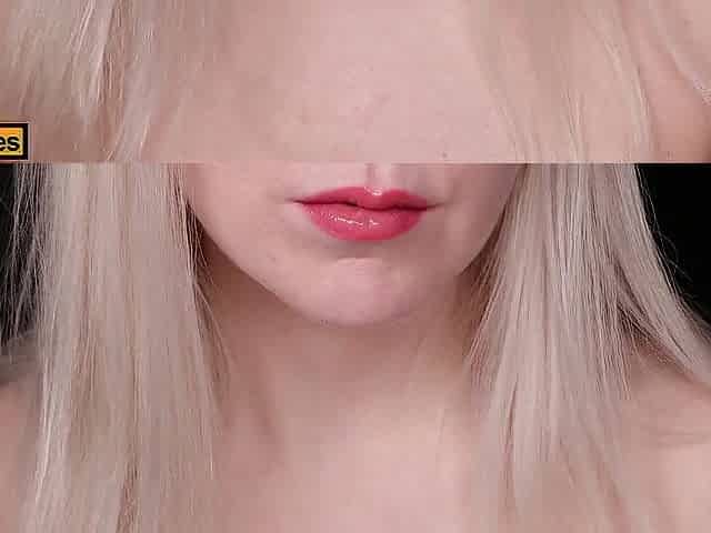 ASMR! I wish u to cum merely hearing my VOICE - Sexy teen do ASMR Groaning POV