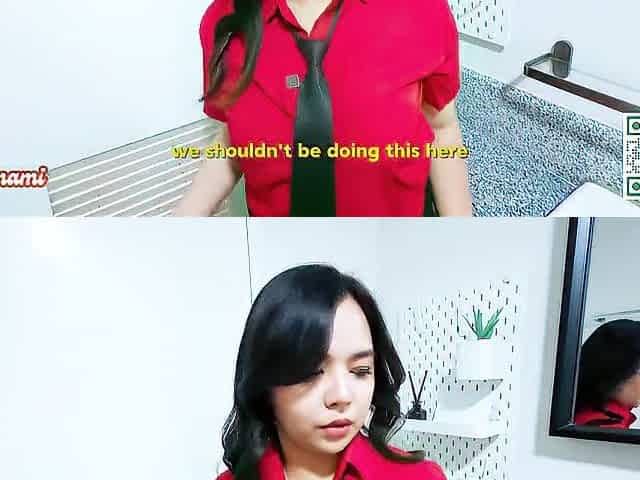 My Strict Boss Lastly Lost Control- Sharinami English POV