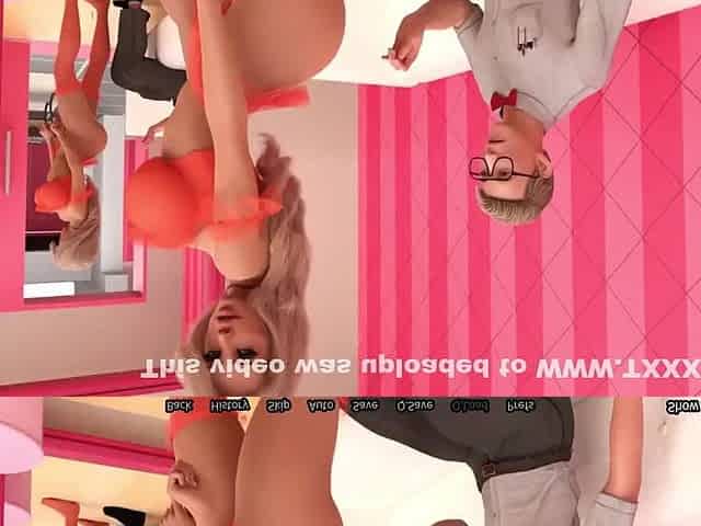 Bimbo Blonde In Blonde Bimbo Sucks Big Cock- Sexbot #29 Gameplay
