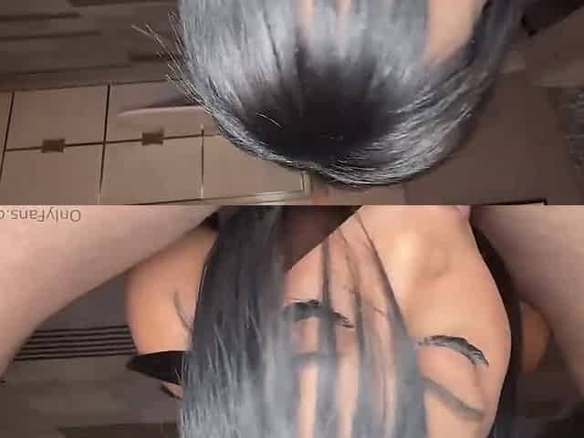 Spic hot MILF Ass fucking Debut