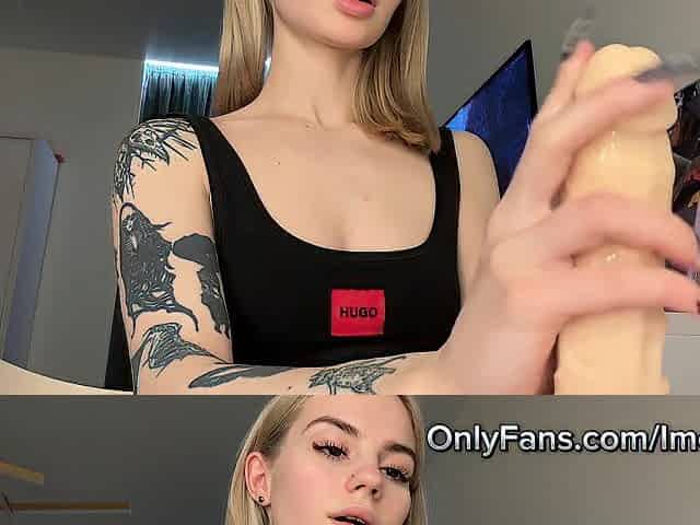 This hotty will make u cum over and over once more a lot of jizz until the final drop!