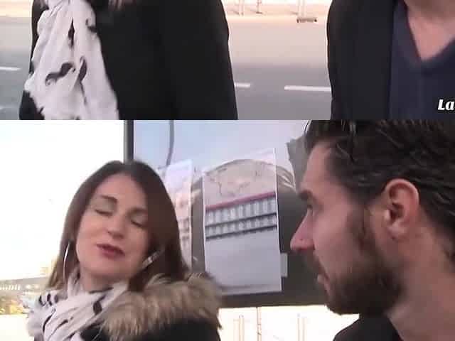 Missy Charme In French Milf Newbie Gets Cum On Tits